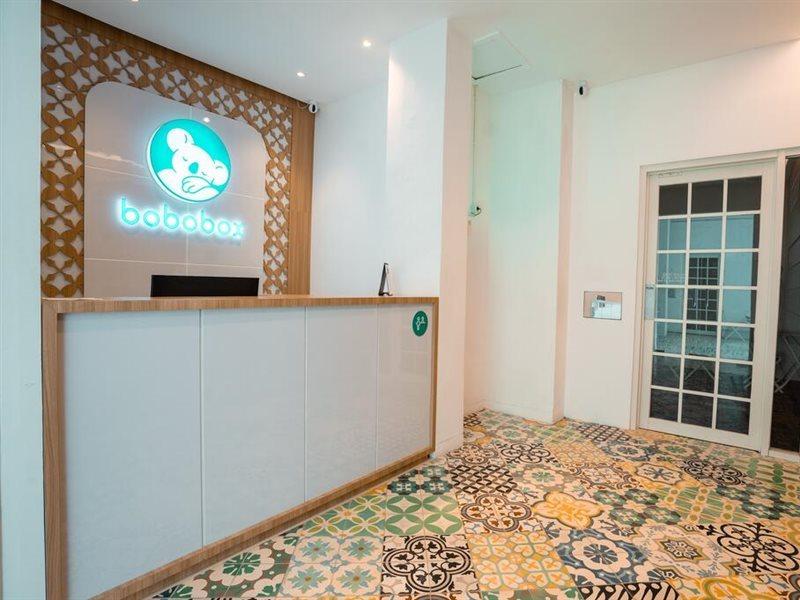 三宝垄 老城波波箱胶囊旅馆酒店 外观 照片